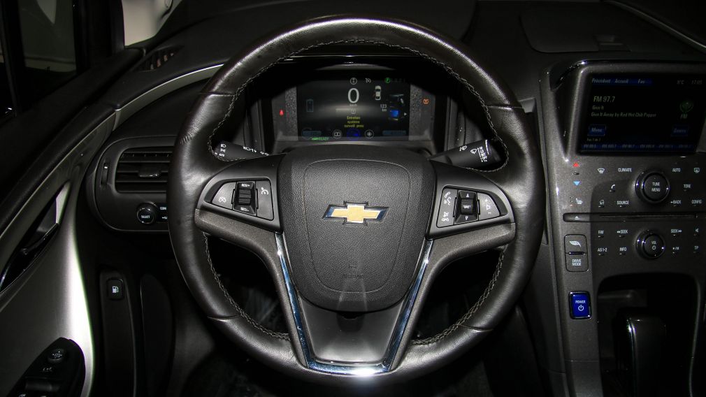 2015 Chevrolet Volt 5dr HB A/C MAGS #13