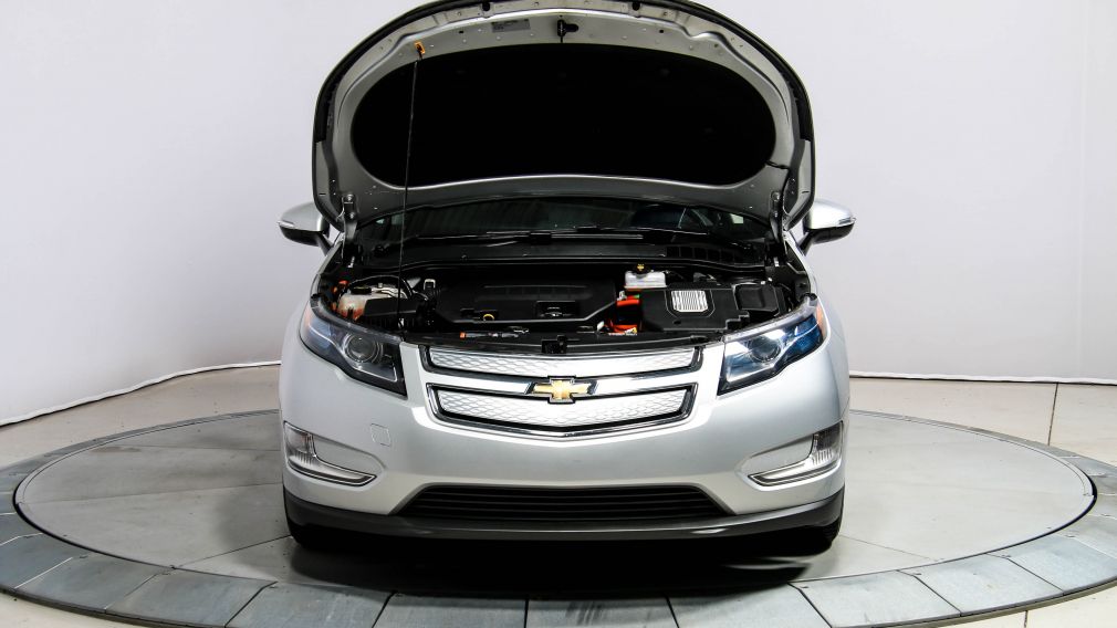 2015 Chevrolet Volt 5dr HB A/C MAGS #25