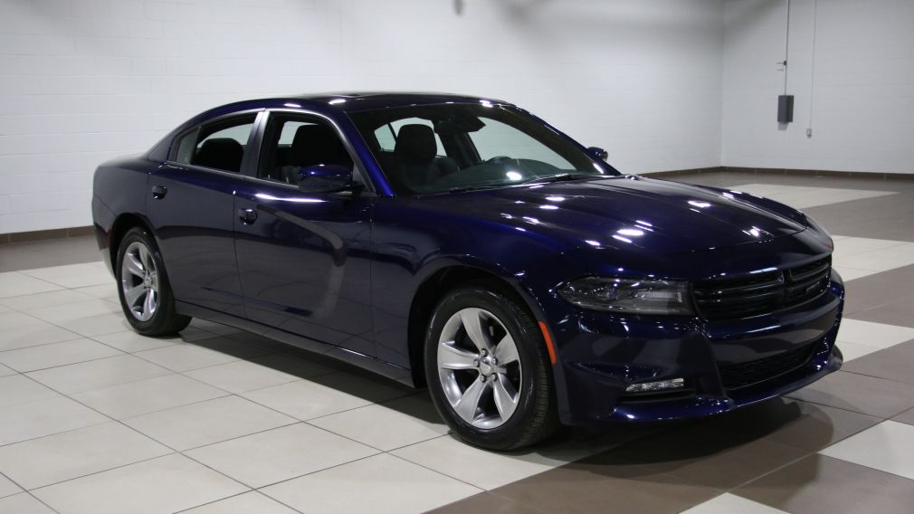 2016 Dodge Charger SXT A/C TOIT MAGS BLUETOOTH #0