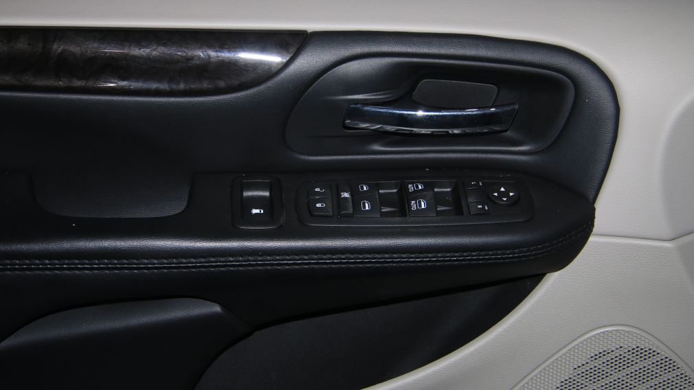 2016 Dodge GR Caravan SXT A/C MAGS BLUETOOTH #11