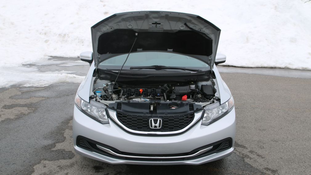 2015 Honda Civic LX AUTO AC GR ELEC #1