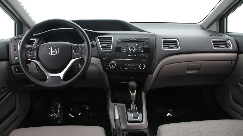 2015 Honda Civic LX AUTO AC GR ELEC #7