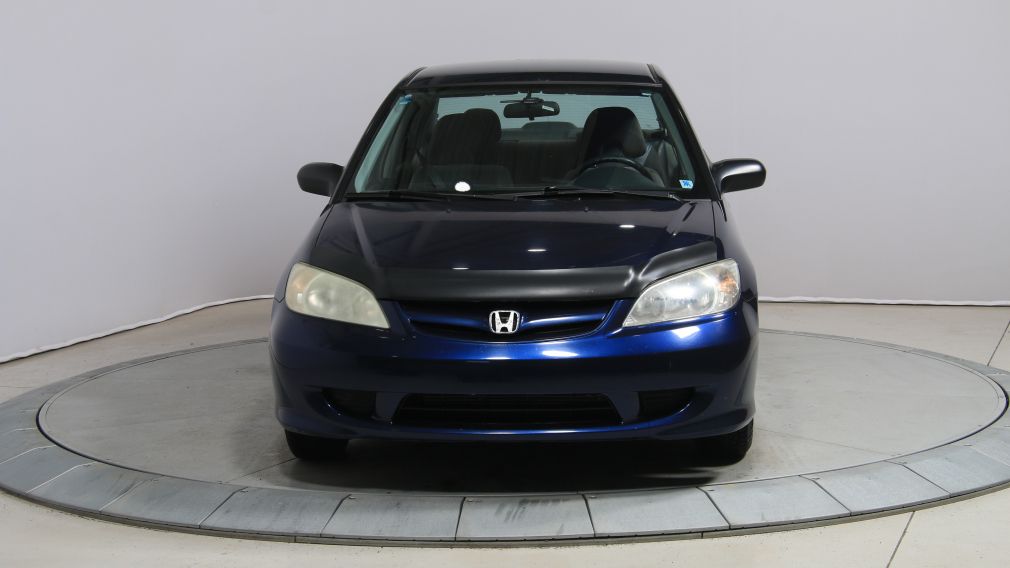 2005 Honda Civic SE #2