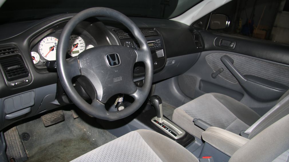 2005 Honda Civic SE #9