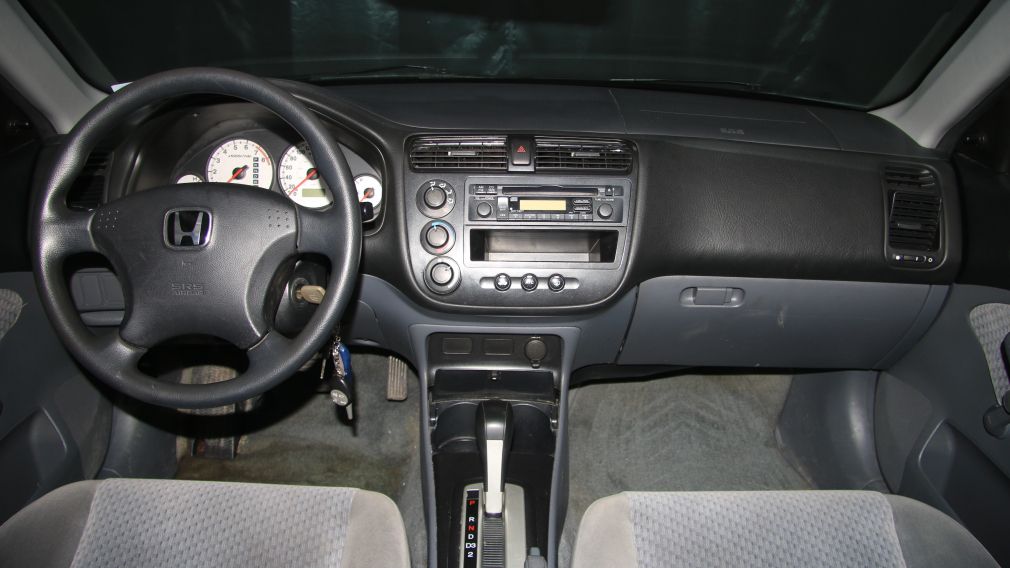 2005 Honda Civic SE #11