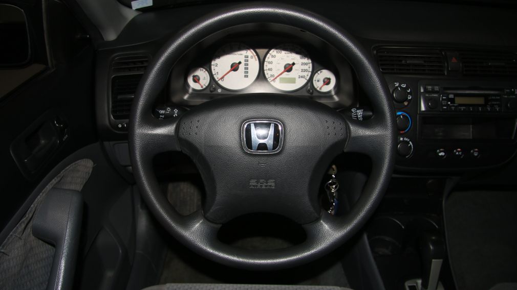 2005 Honda Civic SE #13