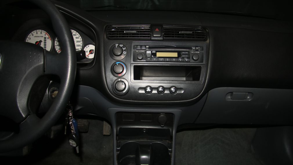 2005 Honda Civic SE #14