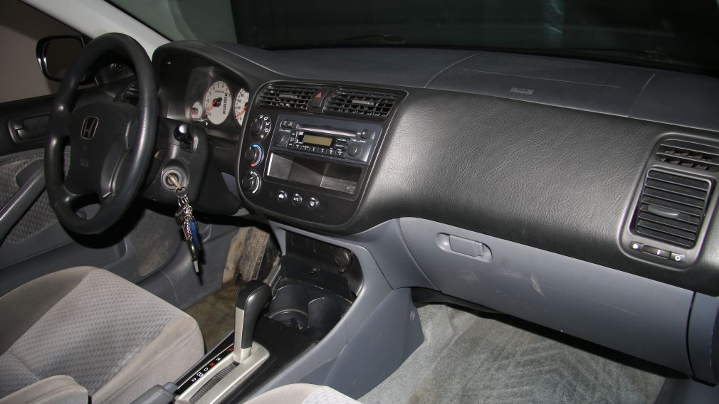 2005 Honda Civic SE #19