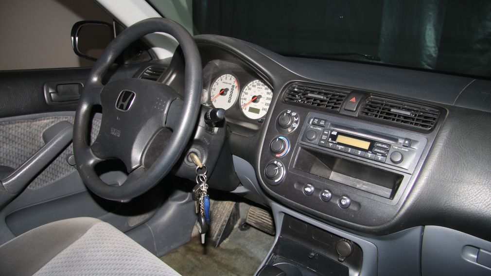 2005 Honda Civic SE #20
