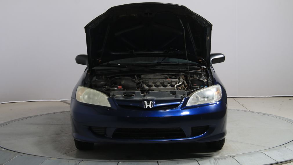 2005 Honda Civic SE #22