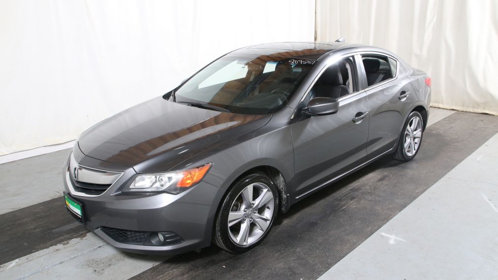 2013 Acura ILX Premium Pkg #3