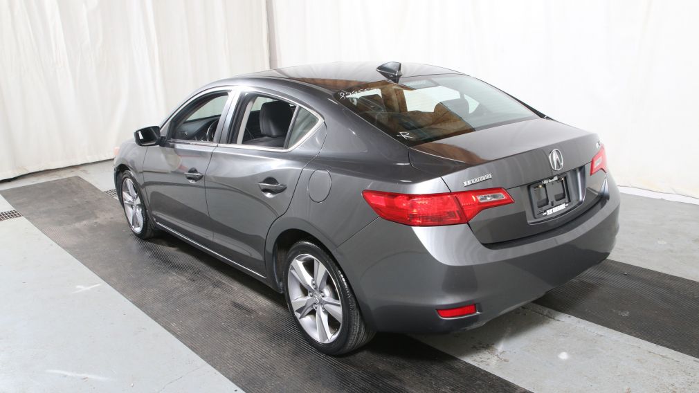 2013 Acura ILX Premium Pkg #4