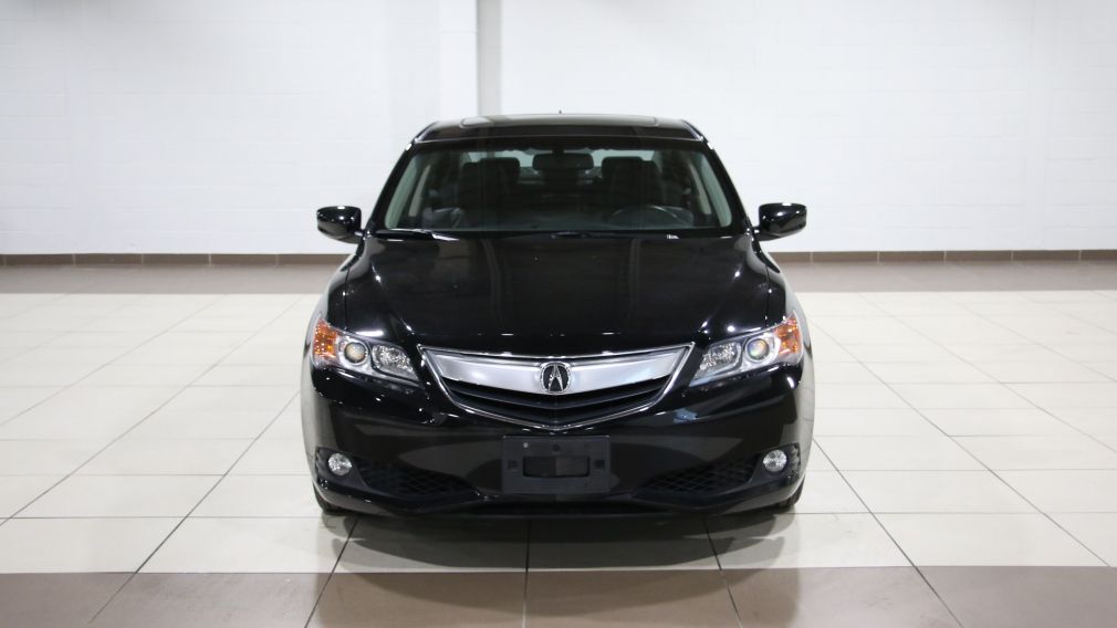 2013 Acura ILX TECH PACK NAV AUTO CUIR TOIT MAGS AC GR ELEC #1