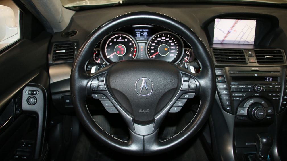 2012 Acura TL W/TECH PKG SH-AWD NAV AUTO CUIR TOIT MAGS AC GR EL #16