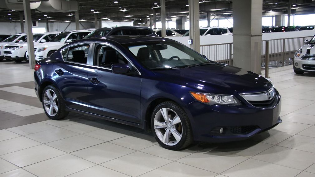 2013 Acura ILX Tech Pkg #0