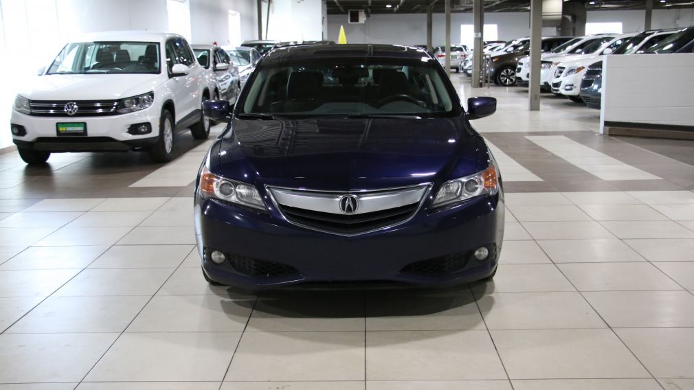 2013 Acura ILX Tech Pkg #1