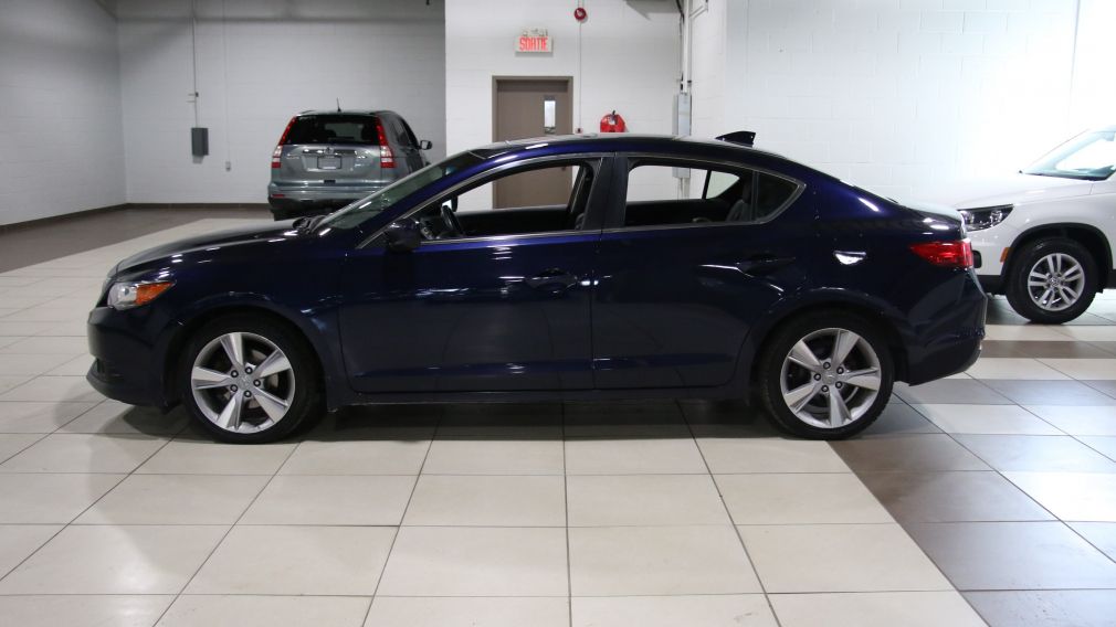 2013 Acura ILX Tech Pkg #3