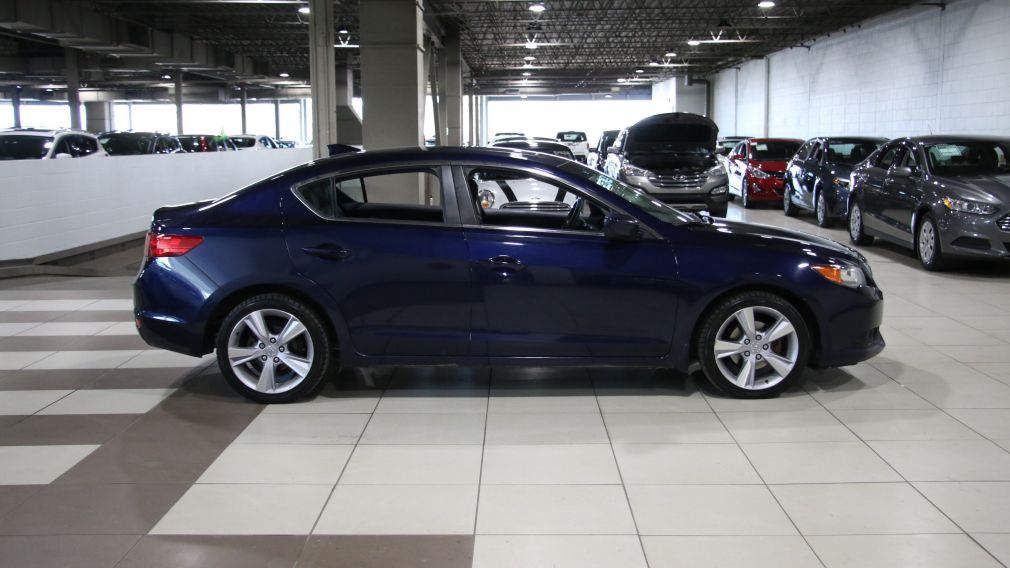 2013 Acura ILX Tech Pkg #8