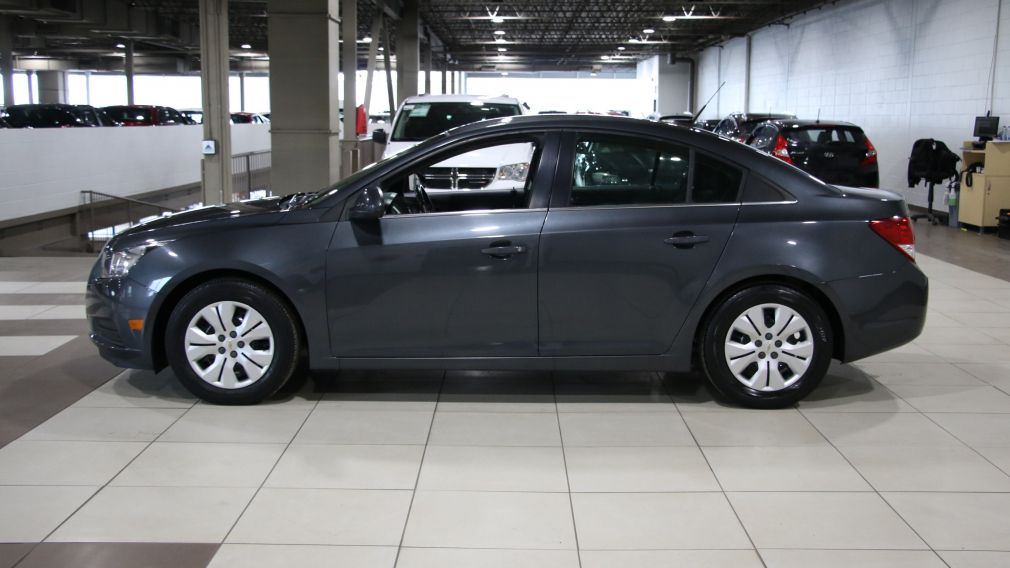 2013 Chevrolet Cruze LT TURBO AUTO AC GR ELECT #3