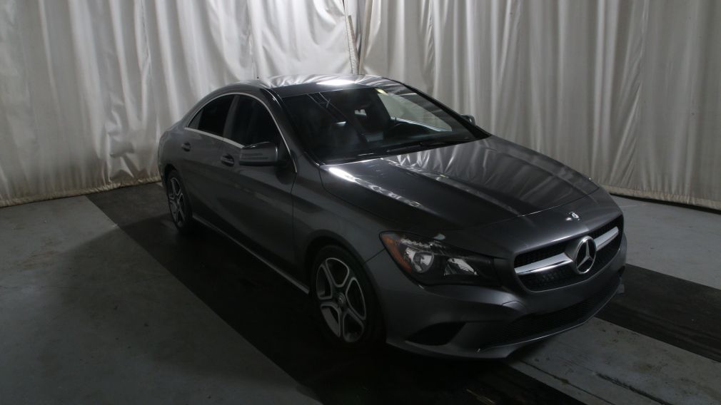 2014 Mercedes Benz CLA250 AUTO CUIR MAGS AC GR ELECT #2