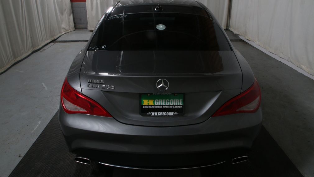 2014 Mercedes Benz CLA250 AUTO CUIR MAGS AC GR ELECT #6