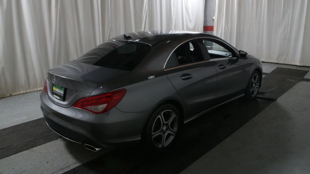 2014 Mercedes Benz CLA250 AUTO CUIR MAGS AC GR ELECT #7