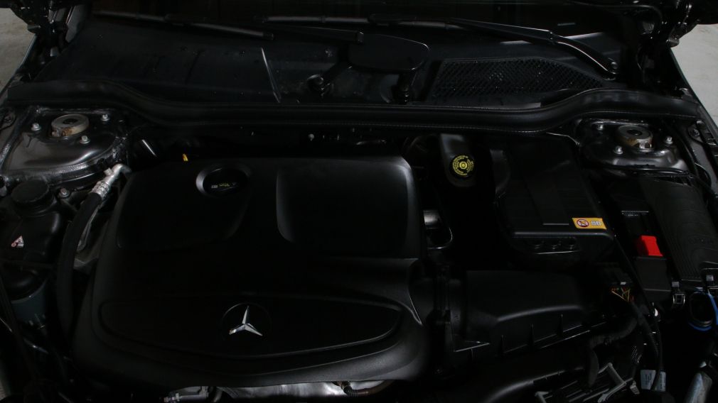 2014 Mercedes Benz CLA250 AUTO CUIR MAGS AC GR ELECT #25