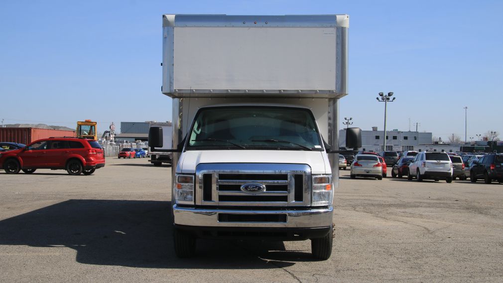 2012 Ford Econoline E-450 SUPER DUTY 176" DRW #1