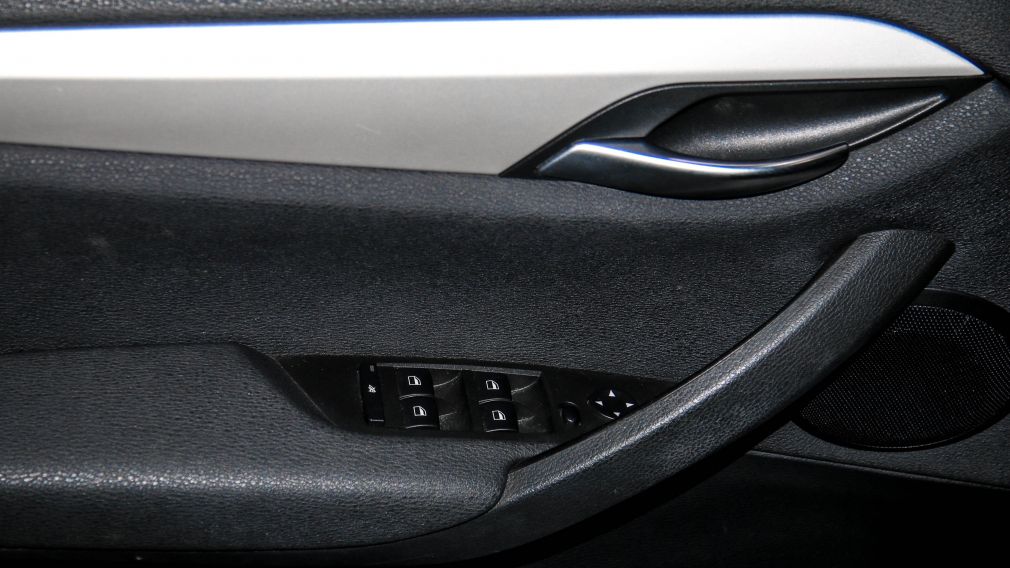 2013 BMW X1 Xdrive Cuir Toit iDrive Bluetooth USB/MP3 Cam #10