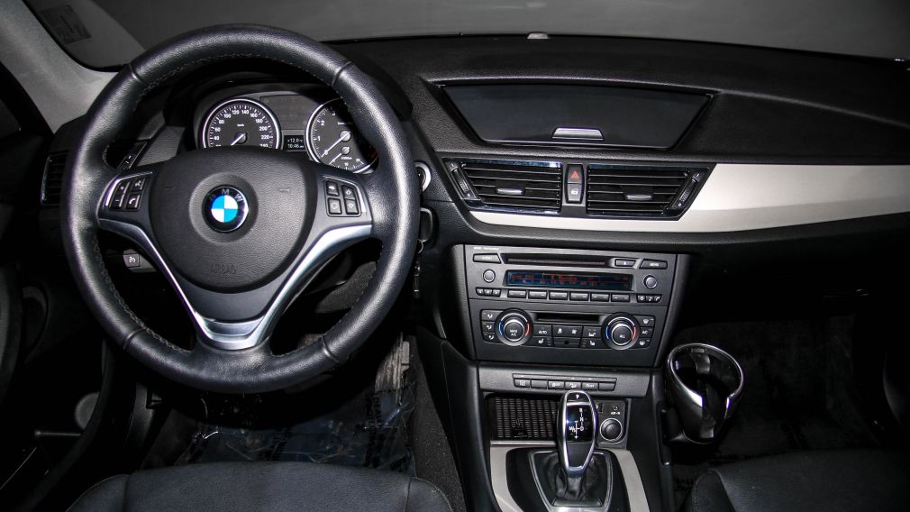 2013 BMW X1 Xdrive Cuir Toit iDrive Bluetooth USB/MP3 Cam #13