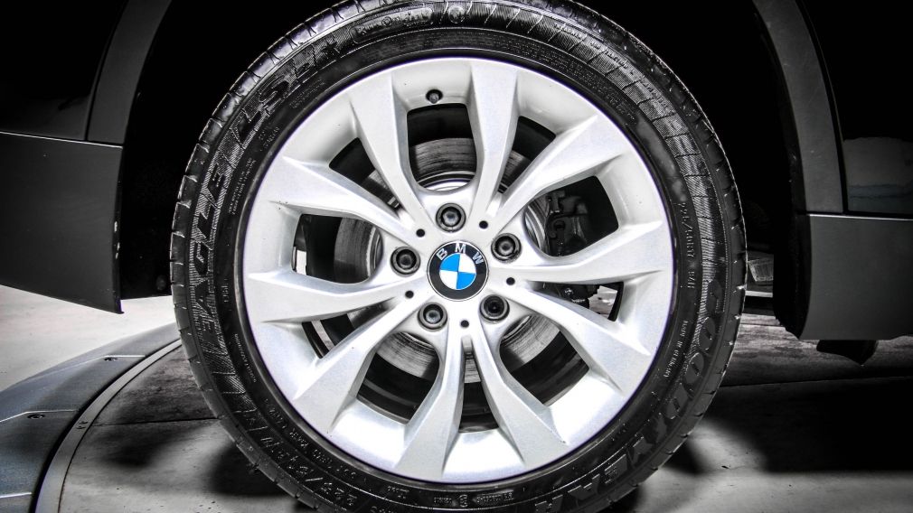 2013 BMW X1 Xdrive Cuir Toit iDrive Bluetooth USB/MP3 Cam #31