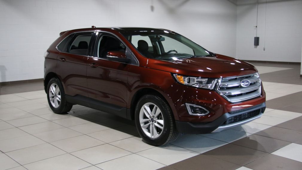 2015 Ford EDGE SEL AWD TOIT PANO NAVIGATION MAGS #0