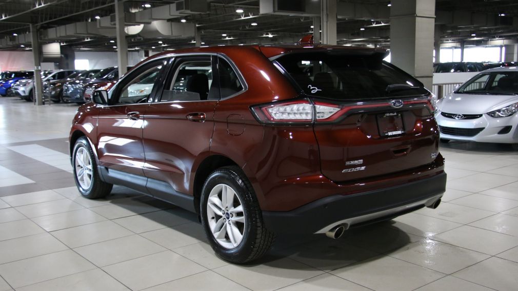 2015 Ford EDGE SEL AWD TOIT PANO NAVIGATION MAGS #4