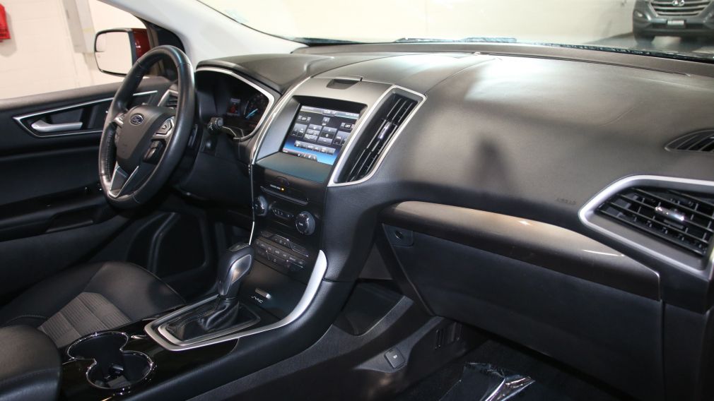 2015 Ford EDGE SEL AWD TOIT PANO NAVIGATION MAGS #25