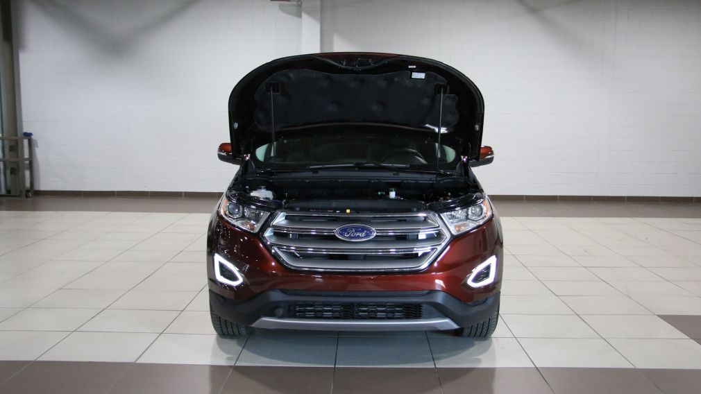 2015 Ford EDGE SEL AWD TOIT PANO NAVIGATION MAGS #29