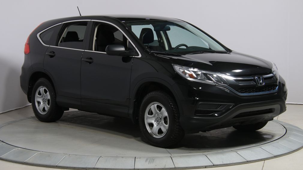 2015 Honda CRV LX AWD #0