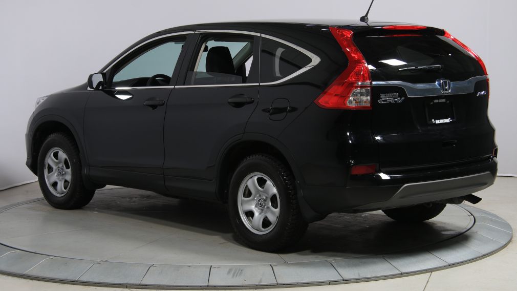 2015 Honda CRV LX AWD #5