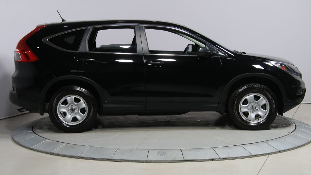 2015 Honda CRV LX AWD #8