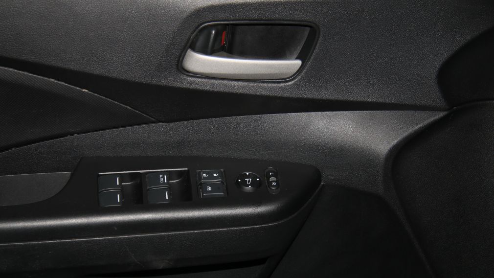 2015 Honda CRV LX AWD #10