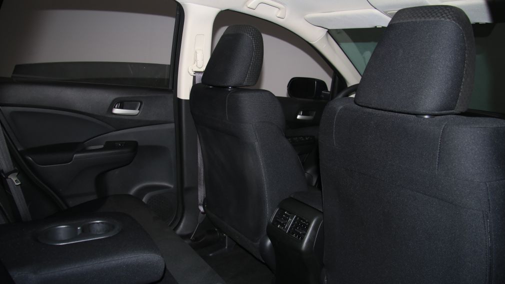 2015 Honda CRV LX AWD #22