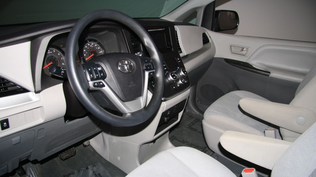 2015 Toyota Sienna TRES BAS KILOMETRAGE #7