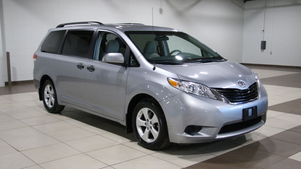 2013 Toyota Sienna V6 AUTO A/C GR ELECT MAGS #0
