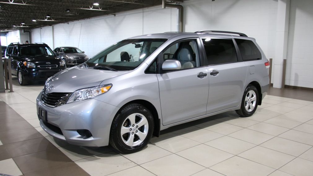 2013 Toyota Sienna V6 AUTO A/C GR ELECT MAGS #3