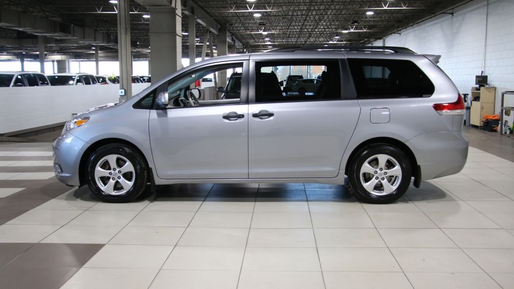 2013 Toyota Sienna V6 AUTO A/C GR ELECT MAGS #4