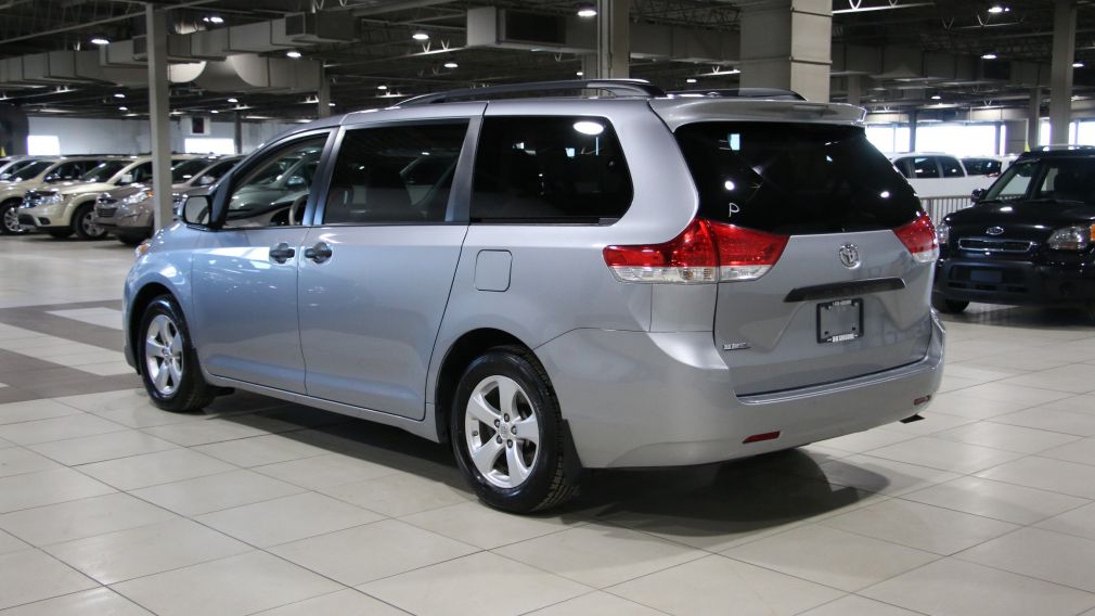 2013 Toyota Sienna V6 AUTO A/C GR ELECT MAGS #5