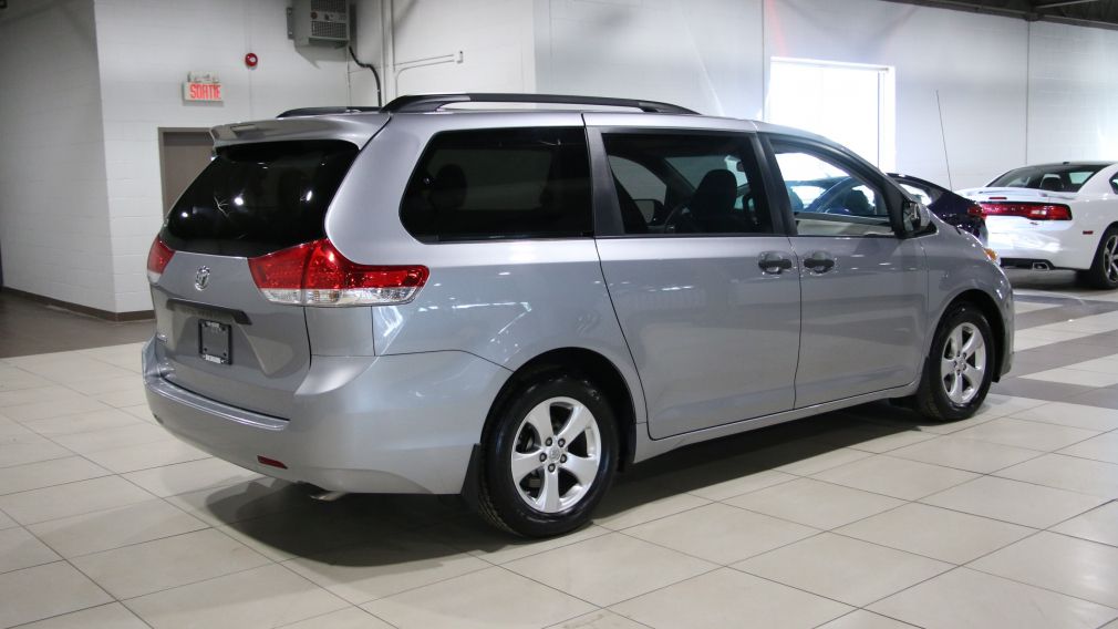 2013 Toyota Sienna V6 AUTO A/C GR ELECT MAGS #7