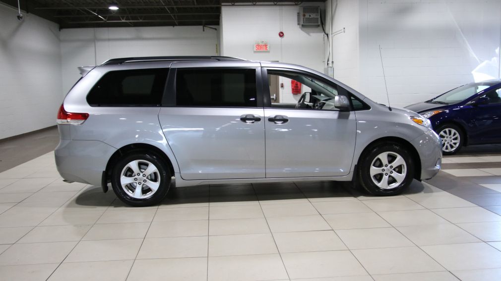 2013 Toyota Sienna V6 AUTO A/C GR ELECT MAGS #8