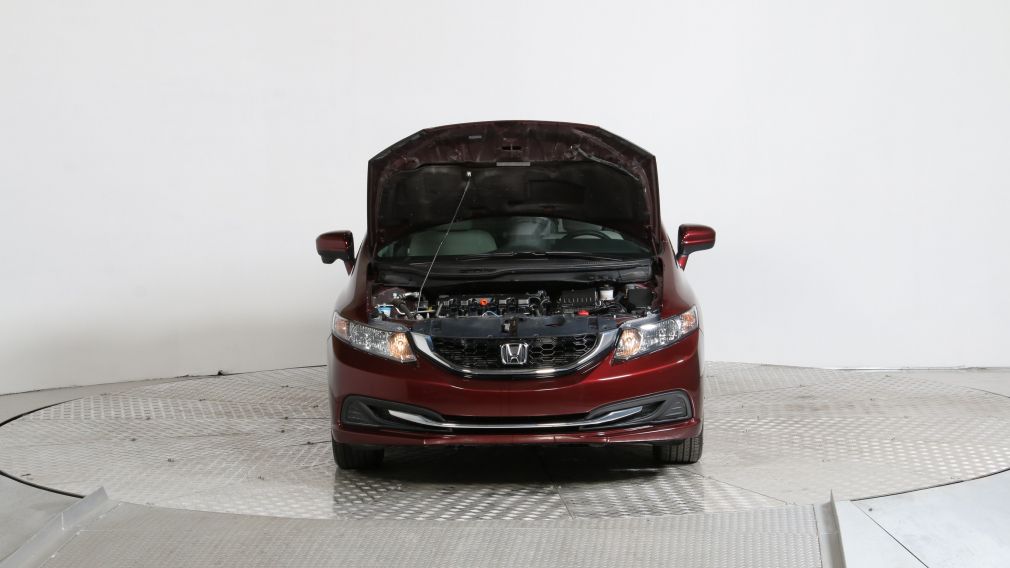 2015 Honda Civic EX A/C GR ELECT TOIT MAGS #28
