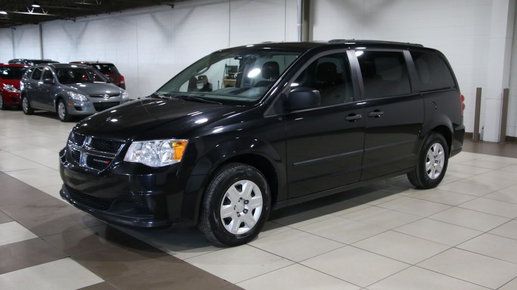 2012 Dodge GR Caravan SE A/C GR ELECT #3