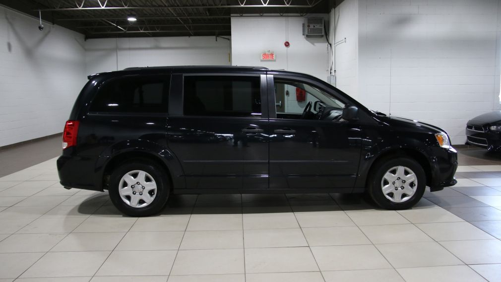 2012 Dodge GR Caravan SE A/C GR ELECT #5